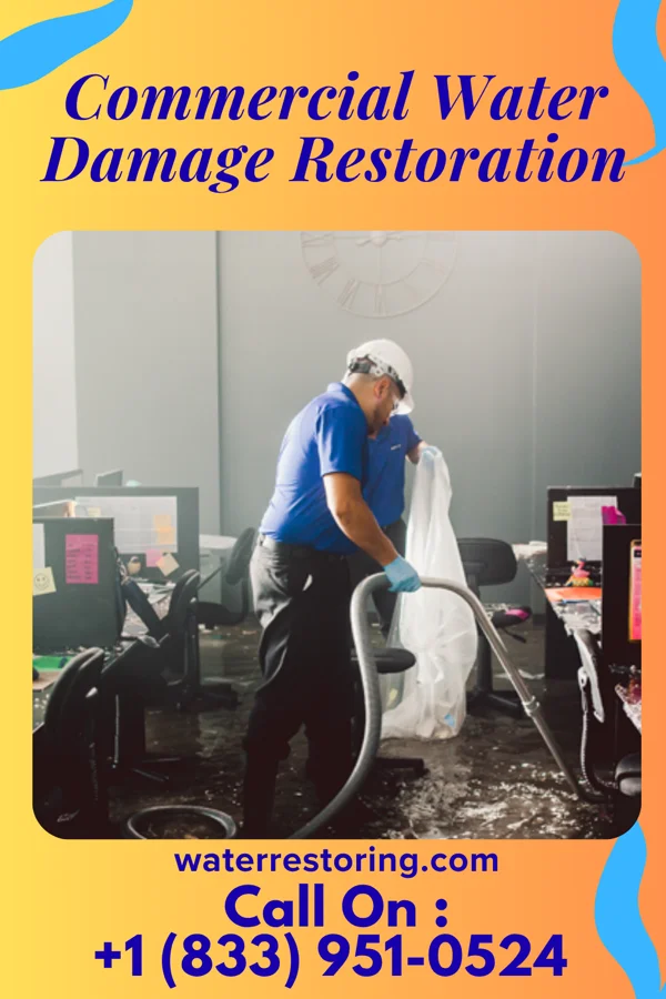 Commercial Water Damage Restoration in Ulysses, KS